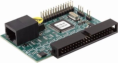 Placa Ethernet Impacta  16/68 AVULSA