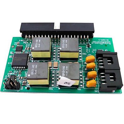 PLACA RAMAL MISTO IMPACTA 16/68 1 RD E 3 NKMC8320