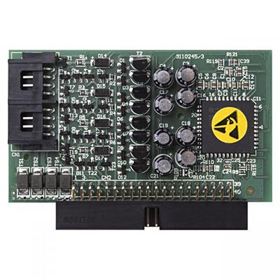 Placa 4 Ramais Analogica  IMPACTA 16/68 NKMC8320