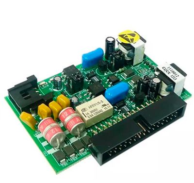 PLACA 2 TRONCOS ANALOGICOS IMPACTA 16/40/68 NKMC8320