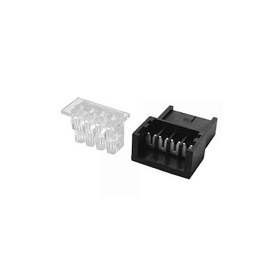 CONECTOR IMPACTA - 50 PECAS