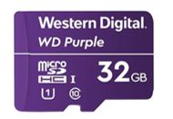 Cartão de memoria SD 32GB - WD PURPLE - MIBO