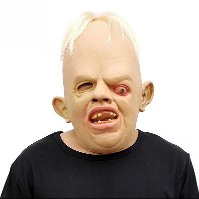 Máscara Realista Sloth Goonies Látex