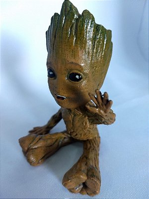 Baby Groot - Busto Miniatura
