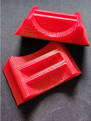 Kit Travas para rodinhas de cadeira