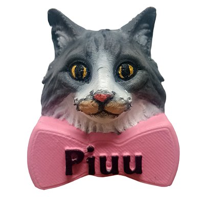Imâ 3D Personalizado PET