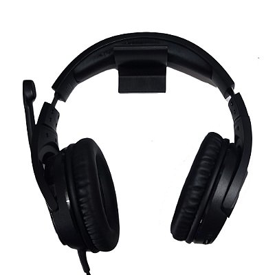 Suporte Headset Gamer de parede (adesivo)
