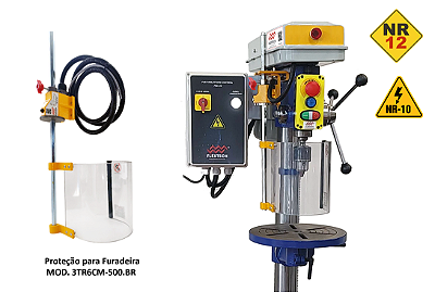 Proteção para Furadeira