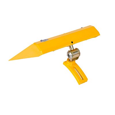 Proteção para Esmeril 150x160mm Sem Monitoramento | 7MO1SMBR | Single Screen NR12