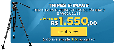 Tripés E-Image 2