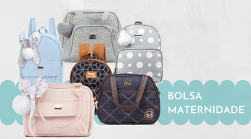 Bolsas  e Mochilas Maternidade