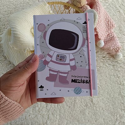 Porta Documento Personalizado