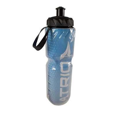 Garrafa de Água Caramanhola  Squeeze térmica  650ml  Ciclismo/bicicleta/ bike - Atrio Azul BI152
