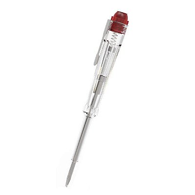 Chave de Fenda para Teste de Tensão 100V a 500V - FoxLux