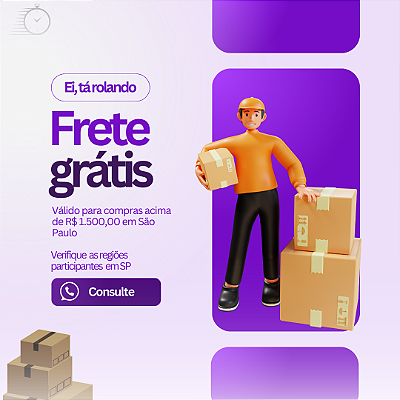 frete gratis