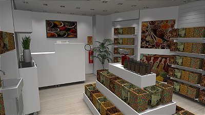 Móveis e expositores em madeira MDF para montar lojas PERSONALIZADOS conforme sua necessidade- entre em contato - Whats (11) 94220-9117