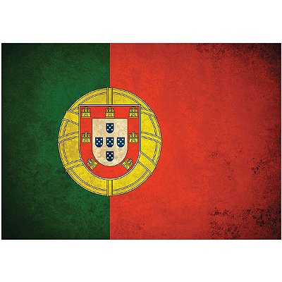 Jogo Americano Portugal - 02 Peças