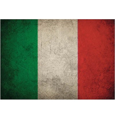 Jogo Americano Itália - 02 Peças