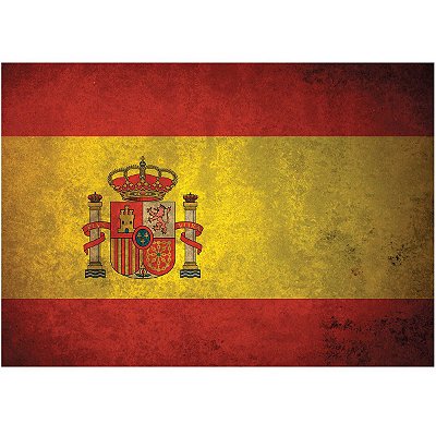 Jogo Americano Espanha - 02 Peças