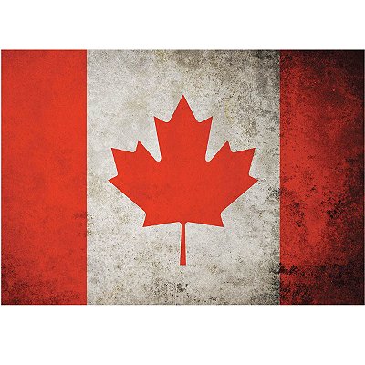 Jogo Americano Canadá - 02 Peças