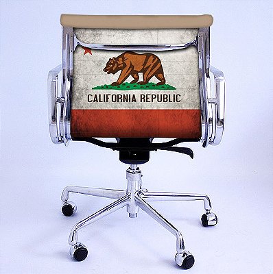 Cadeira Eames Office Califórnia