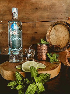 Cachaça Refazenda Branca Pura