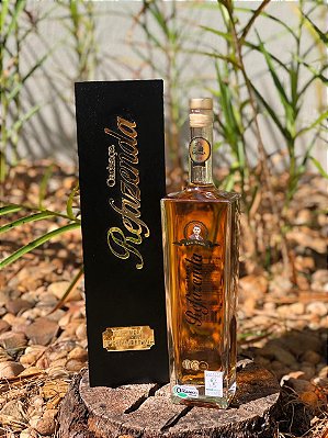 CACHAÇA REFAZENDA EXTRA PREMIUM -Carvalho 10 anos