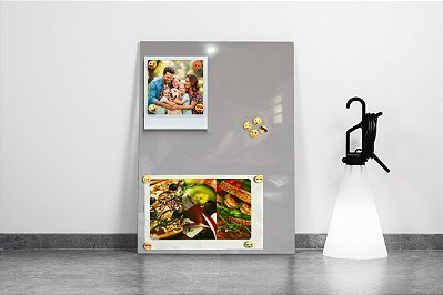 Mural Magnético P/ Parede