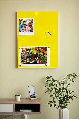 Mural Magnético P/ Parede - COLORIDOS