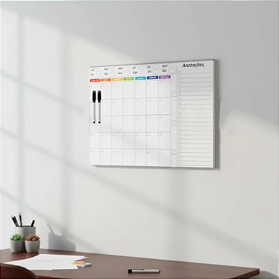 Quadro Planejamento Mensal