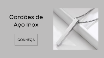 cordoes aco inox