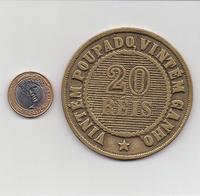 Medalha Decorativa - V Aniversário do BNH - Ano 1969 - Possível Peso de Papel