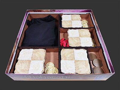 Organizador (INSERT MDF) para Maharani