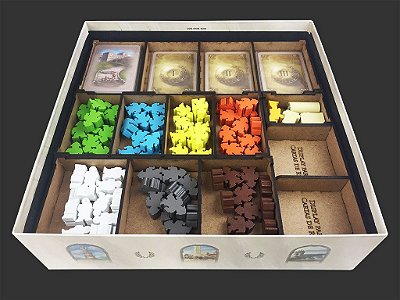 Organizador (SOFT INSERT PARANÁ) para Forum Trajanum