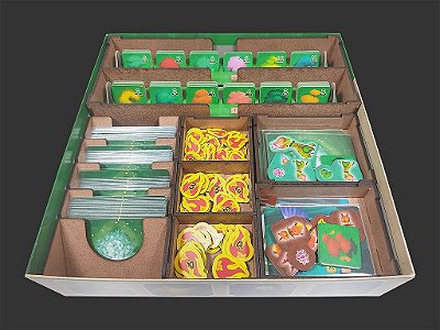 Organizador (SOFT INSERT PARANÁ) para Living Forest