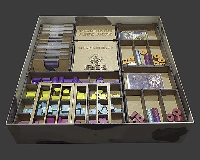 Organizador (SOFT INSERT PARANÁ) para Skymines