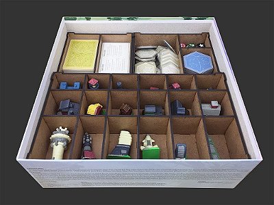 Organizador (SOFT INSERT PARANÁ) para Tapestry