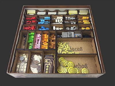 Organizador (SOFT INSERT PARANÁ) para Village