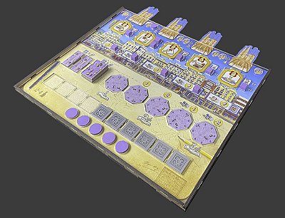 Kit Dashboard para Barcelona (4 unidades) - SEM CASE