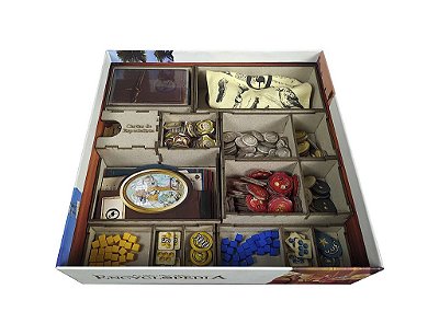 Organizador (SOFT INSERT PARANÁ) para Encyclopedia