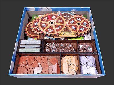 Organizador (INSERT MDF) para Vale dos Moinhos