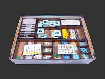 Organizador (INSERT MDF) para Êxodo