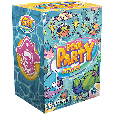 Pool Party Stars