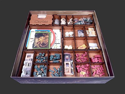 Organizador (INSERT MDF) para Inferno