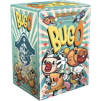 BUGÔ + TOKENS DE ACRÍLICO