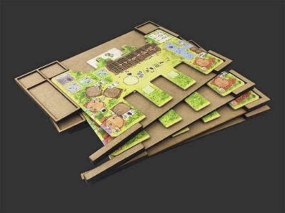 Kit Dashboard para La Granja - (4 Unidades)