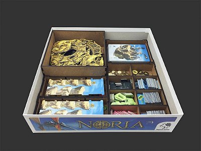 Organizador (INSERT MDF) para Noria