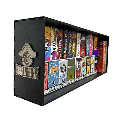 Nicho (Display) para Pocket Games - Black Premium