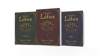 Projeto Lótus | Kit com os 3 Livros