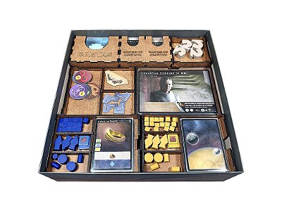 Organizador (INSERT MDF) para Duna: Imperium - Uprising